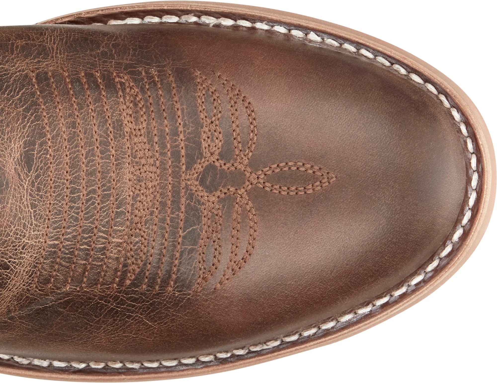 Clanton 12" Western ™ - Khaki (Brown)