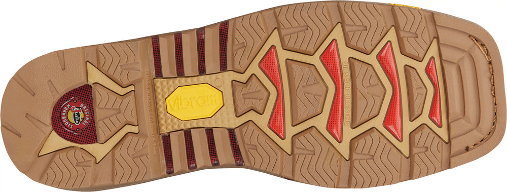 Montana Nano Comp Toe ™ - Rust (Brown)