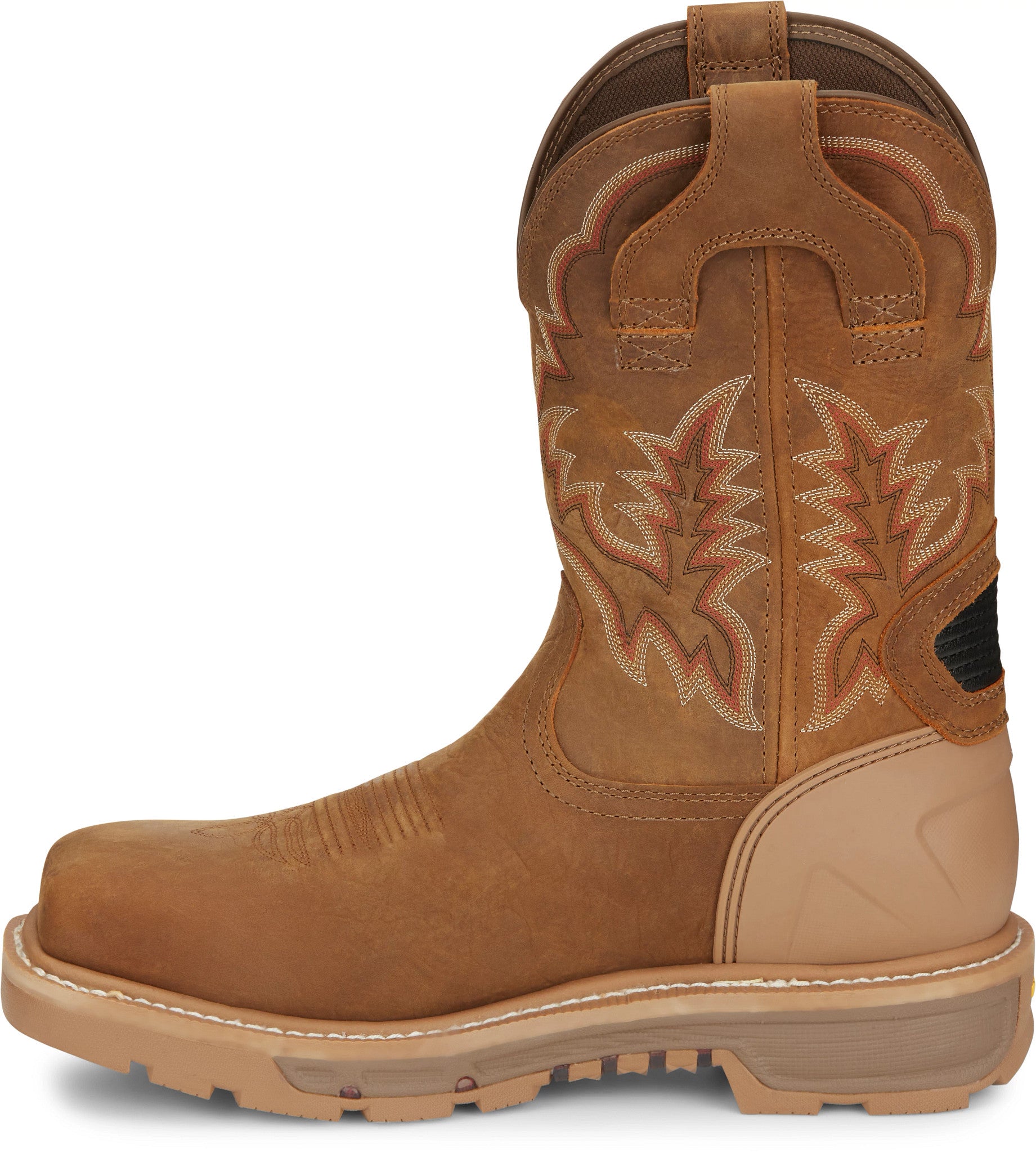 Montana Nano Comp Toe ™ - Rust (Brown)