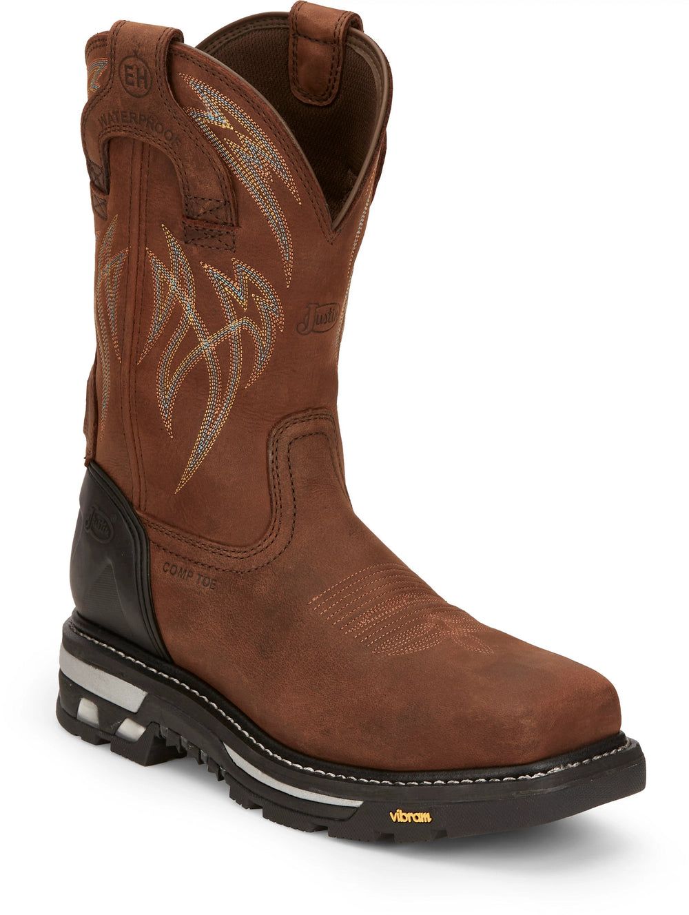 Frontline Hiviz 11” Waterproof ™ - Walnut (Brown)