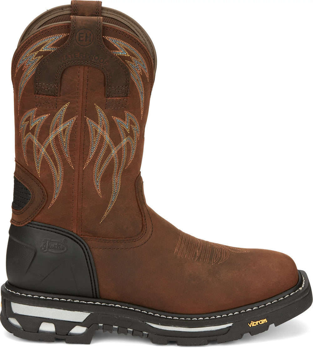 Frontline Hiviz 11” Waterproof ™ - Walnut (Brown)