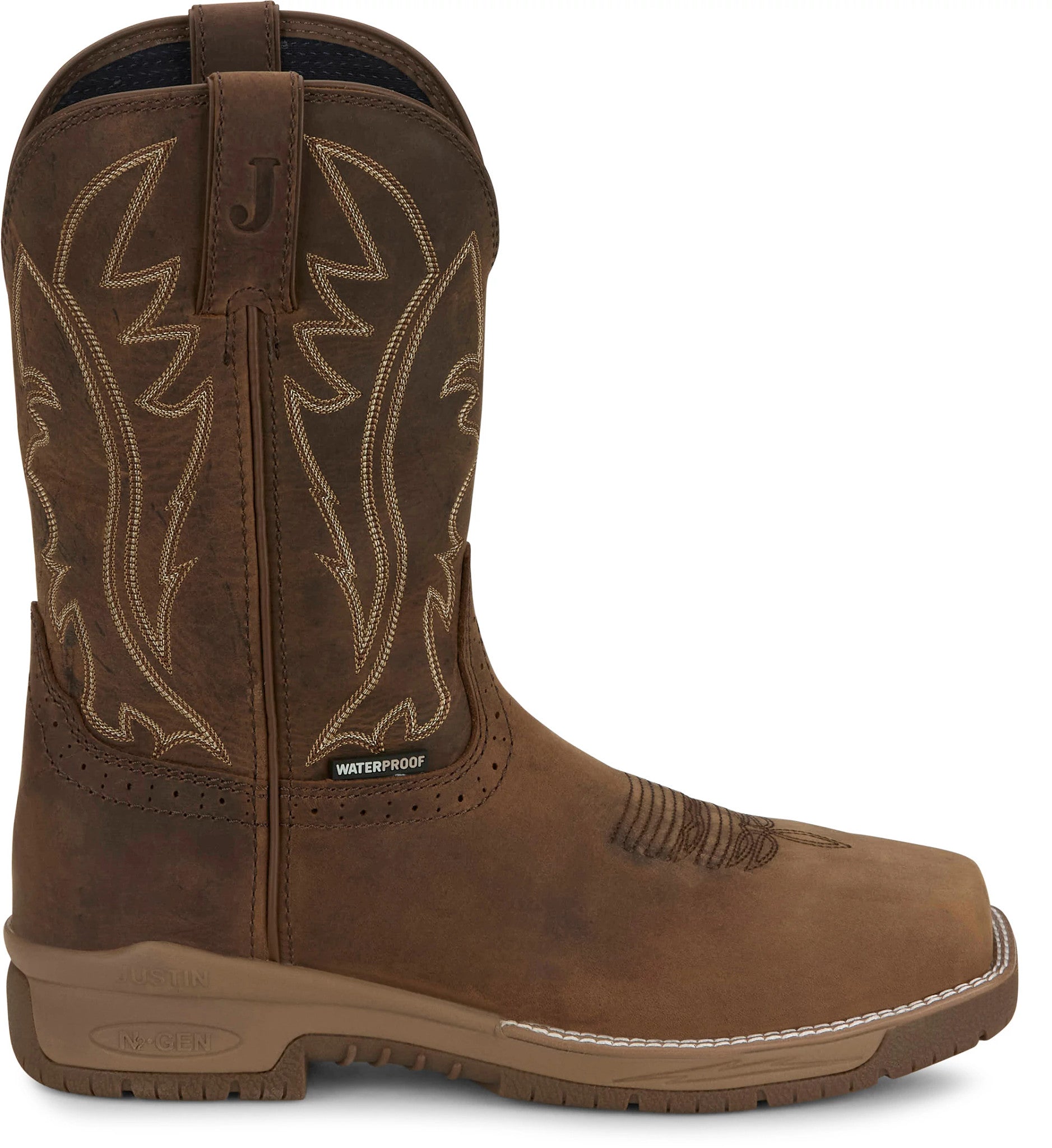 Nitread 11" Waterproof ™ - Taupe (Brown)