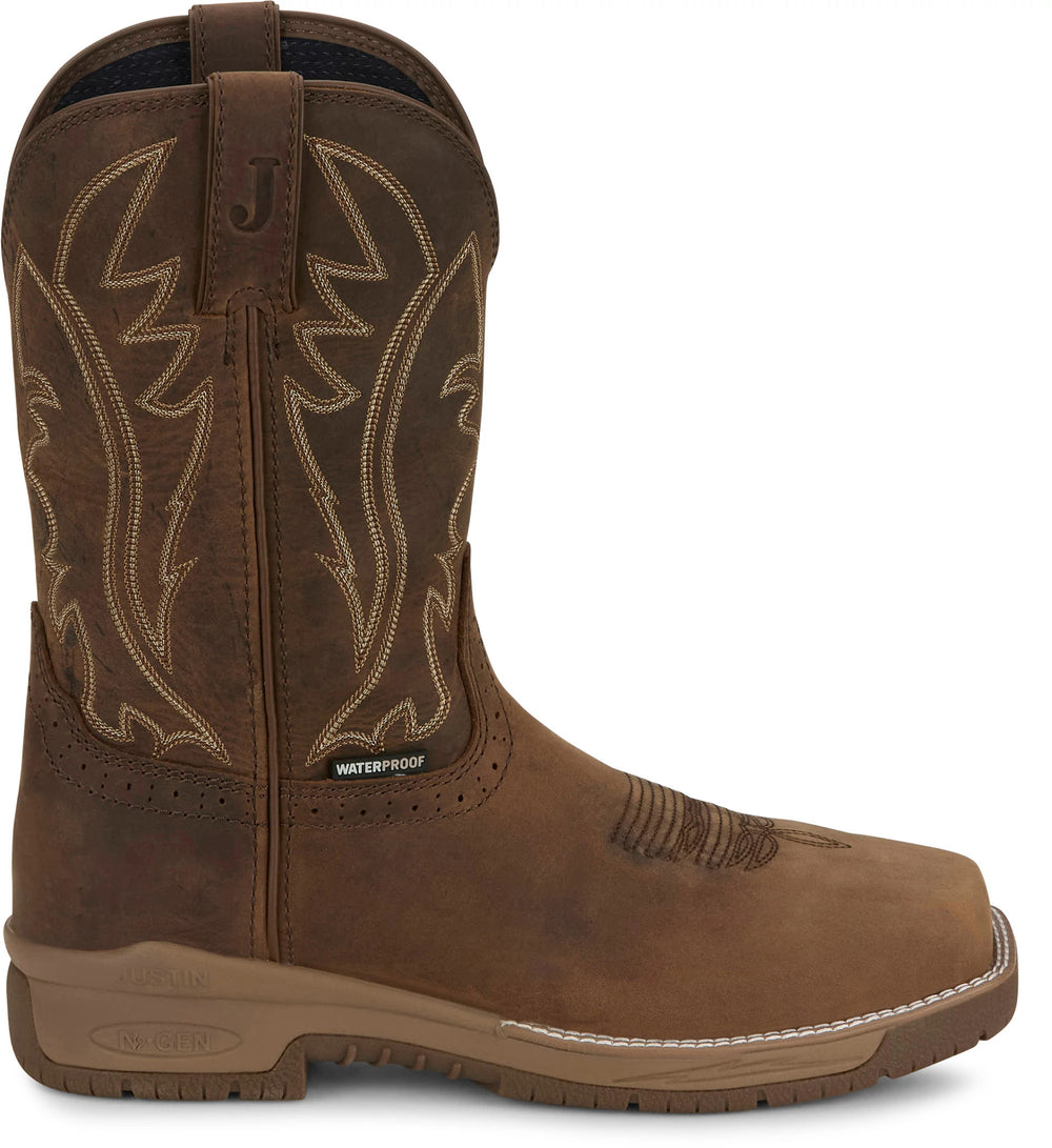 Nitread 11" Waterproof ™ - Taupe (Brown)