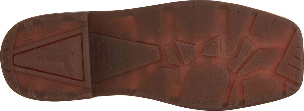 Resistor 11" Nano Comp Toe ™ - Russet (Brown)