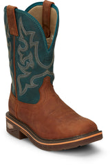 Resistor 11" Nano Comp Toe ™ - Russet (Brown)