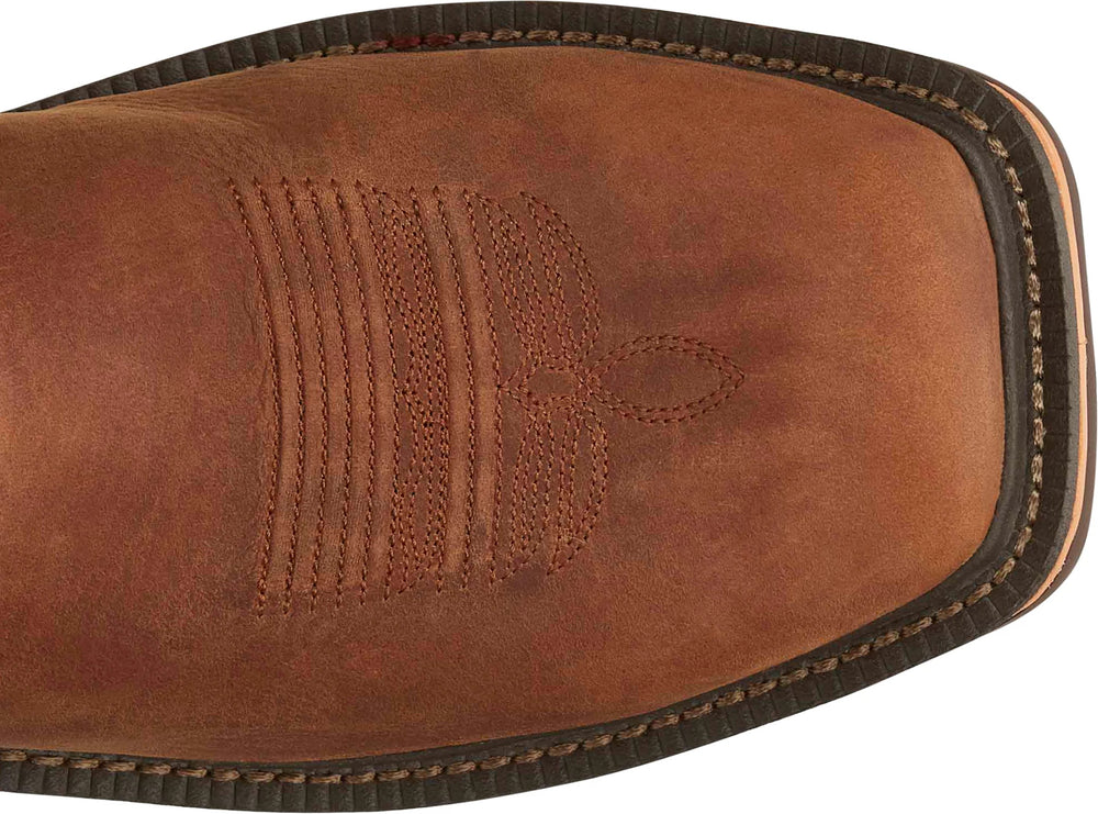 Resistor 11" Nano Comp Toe ™ - Russet (Brown)