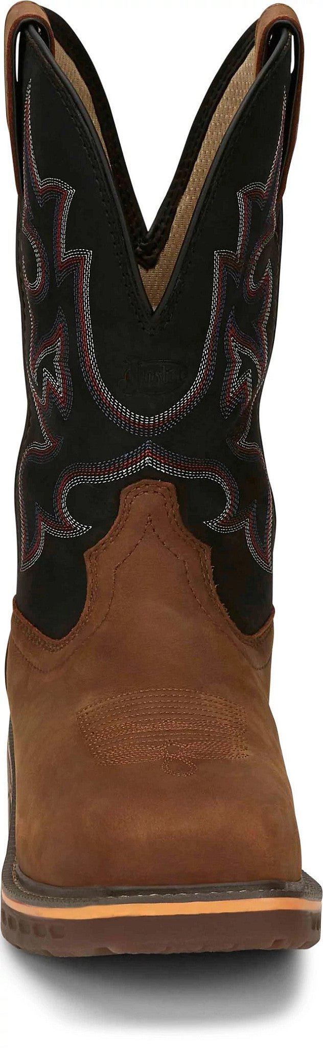 Resistor 11" Waterproof Nano Comp Toe ™ - Rustic (Brown)