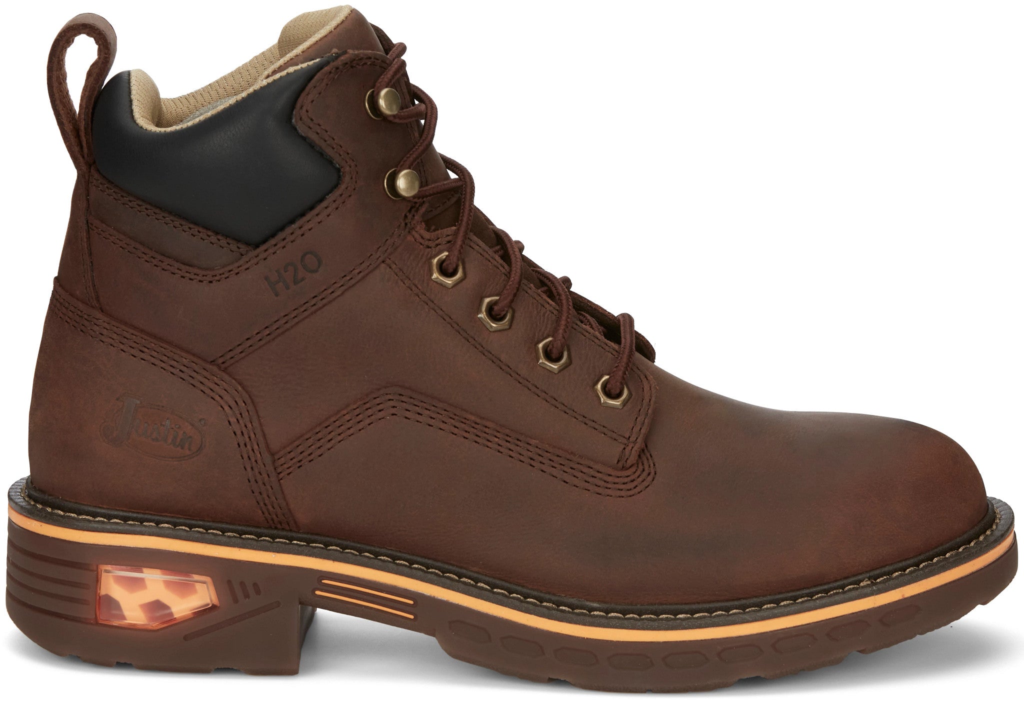 Resistor 6" Waterproof ™ - Hickory (Brown)