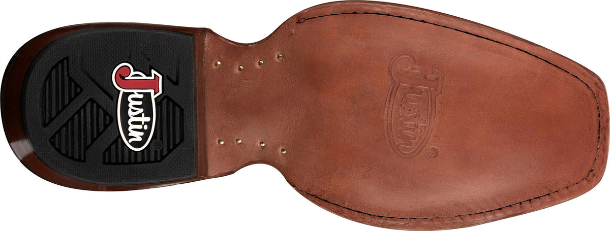 Breaking News 13" Western ™ - Mahogany (Brown)