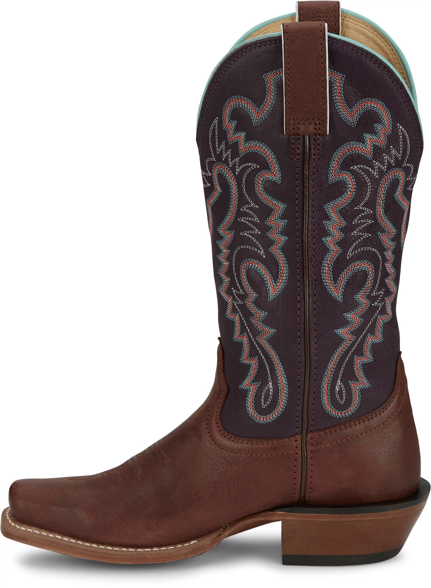 Breaking News 13" Western ™ - Mahogany (Brown)