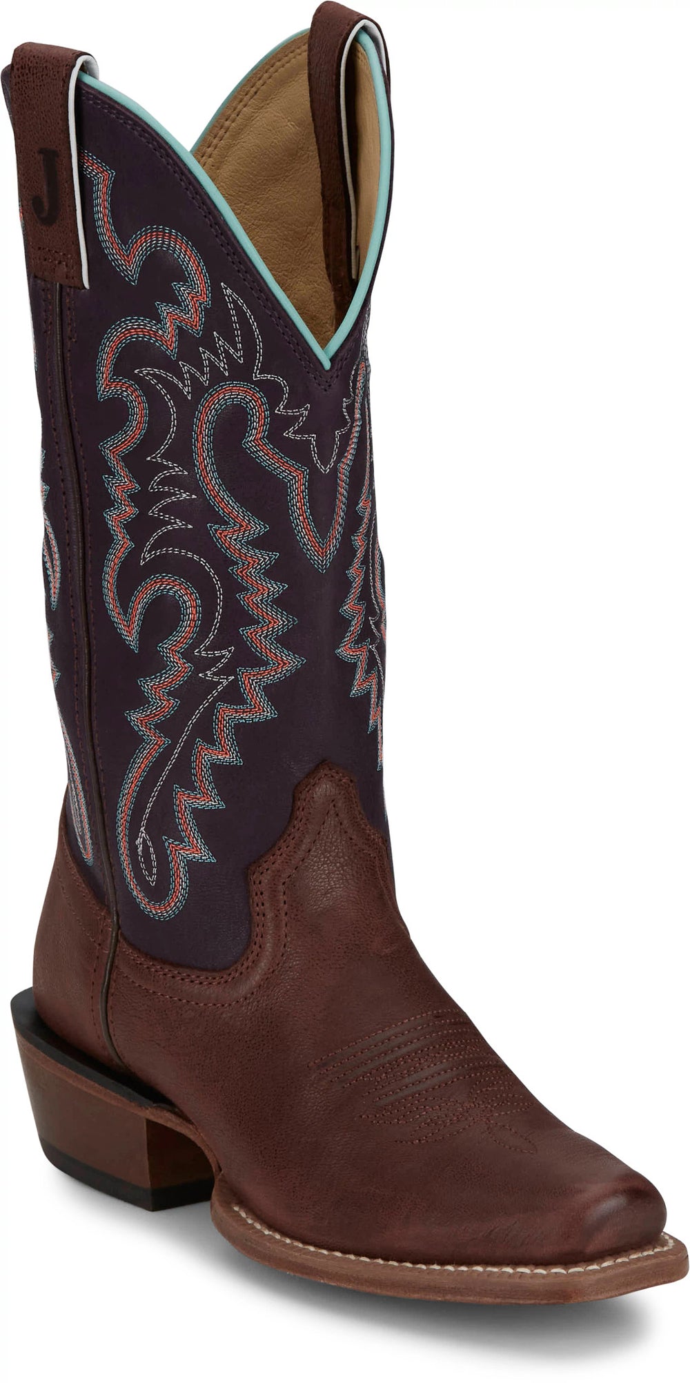 Breaking News 13" Western ™ - Mahogany (Brown)