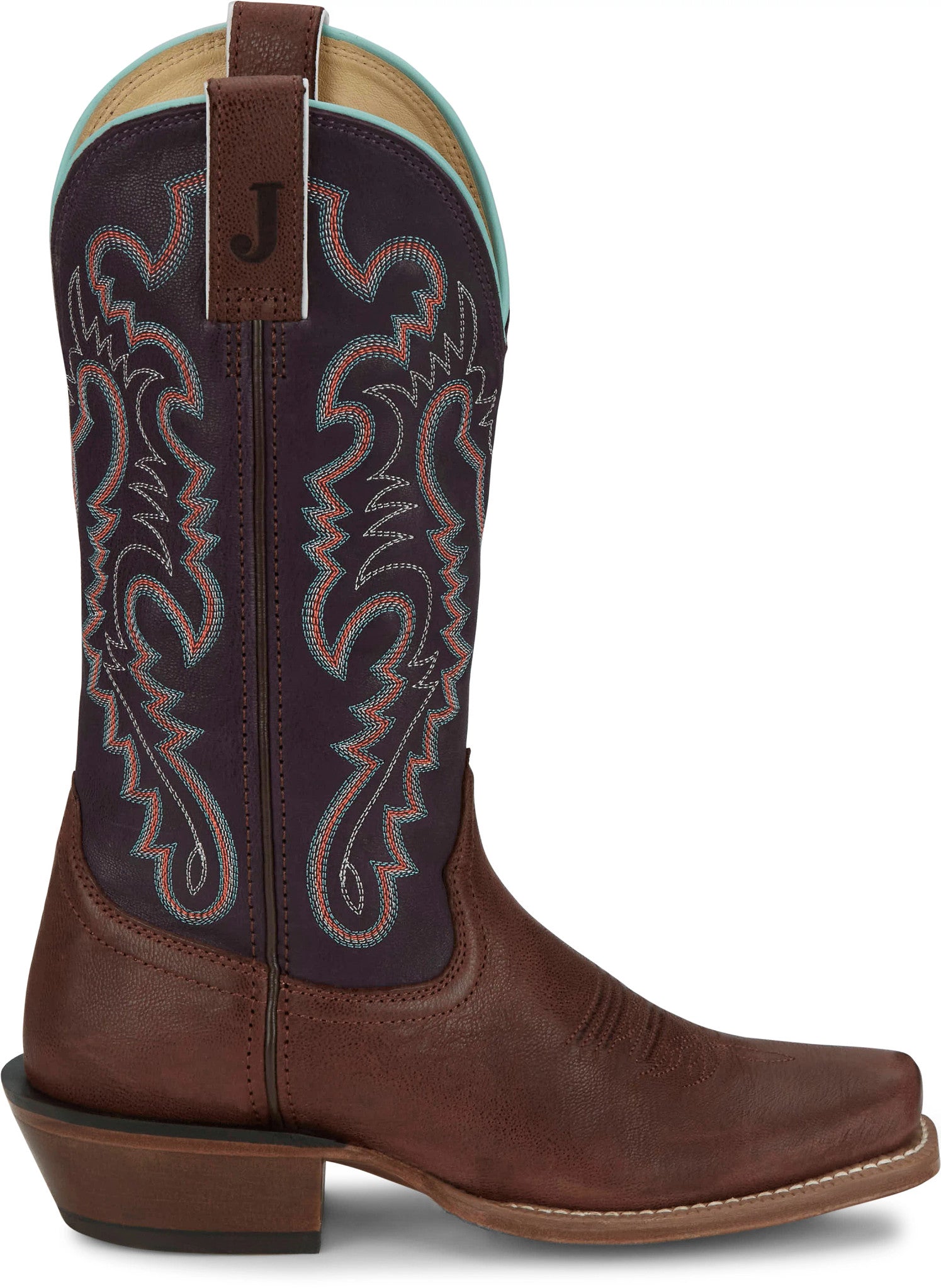 Breaking News 13" Western ™ - Mahogany (Brown)