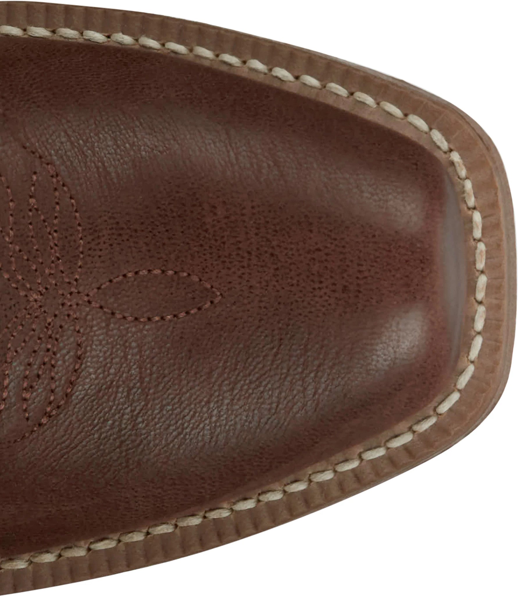 Breaking News 13" Western ™ - Mahogany (Brown)