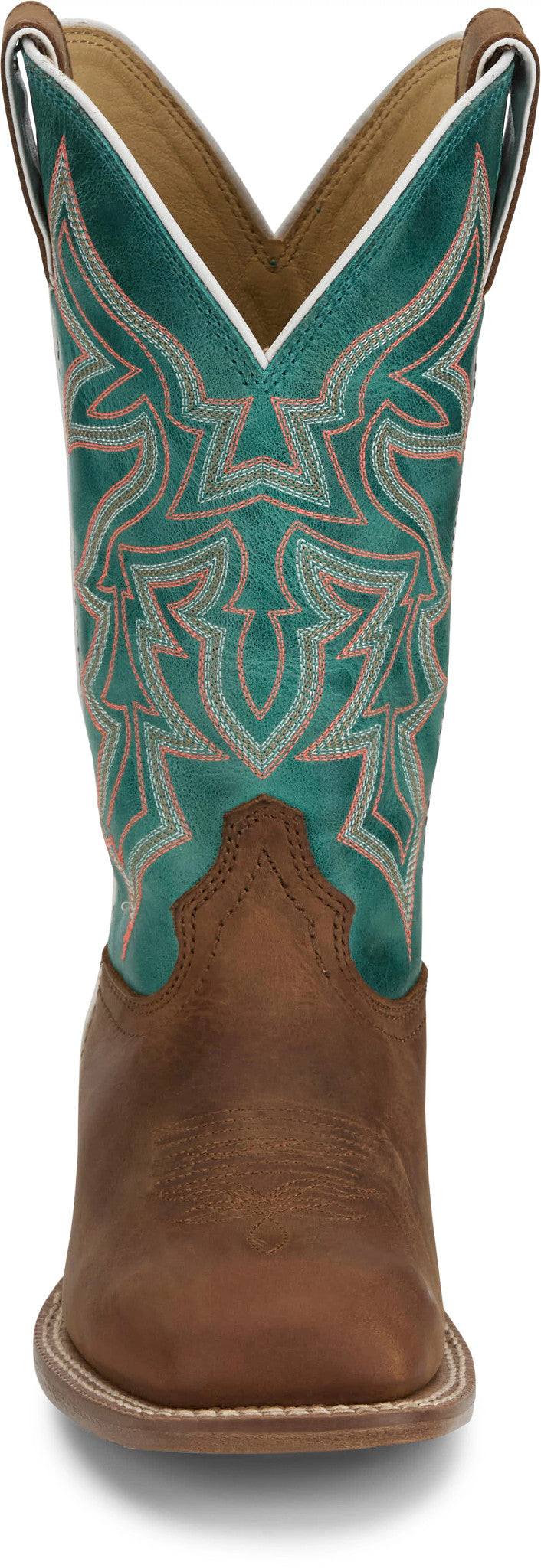 Miss Ellie 11" Western Boot ™ - Rustic (Brown)