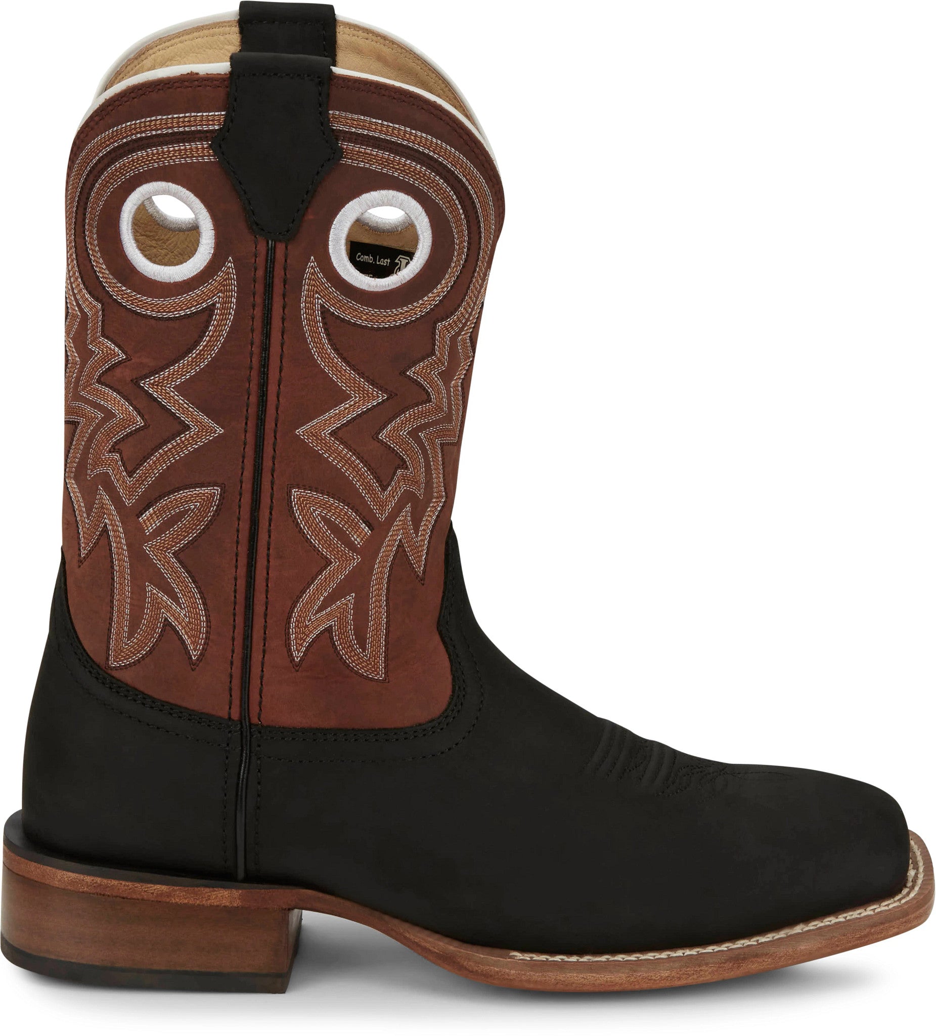 Big News 11" Western ™ - Black