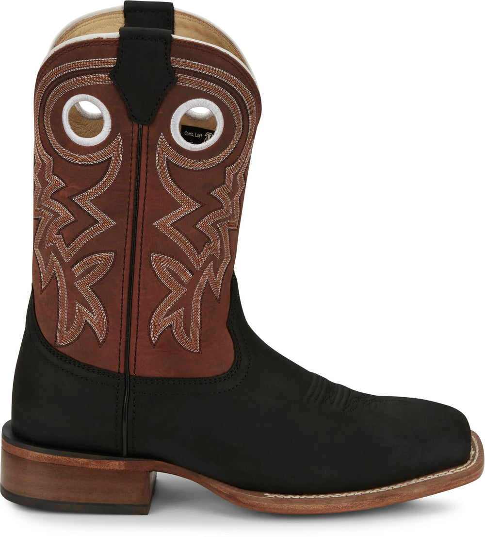 Big News 11" Western ™ - Black