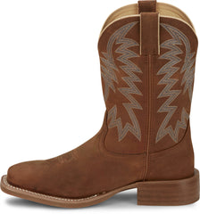 Big Bucks 11" Western ™ - Pecan (Brown)
