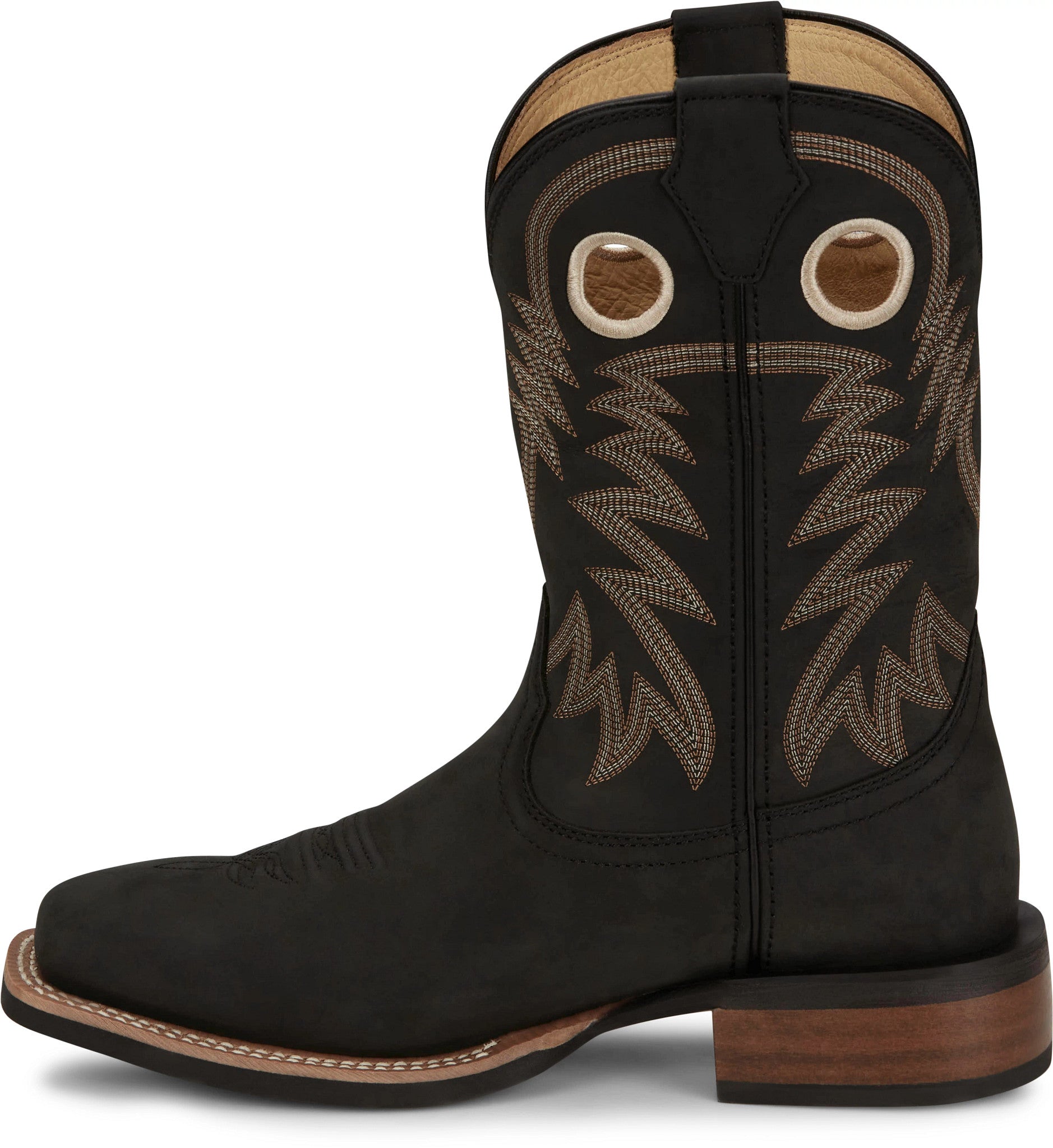 Show Stopper 11" Western ™ - Black