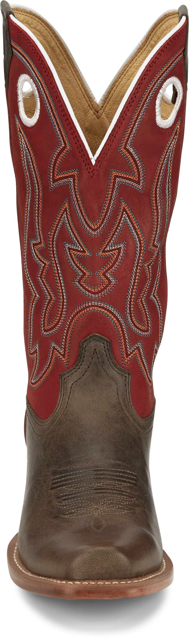 Ante Up 13" Western ™ - Hickory (Brown)