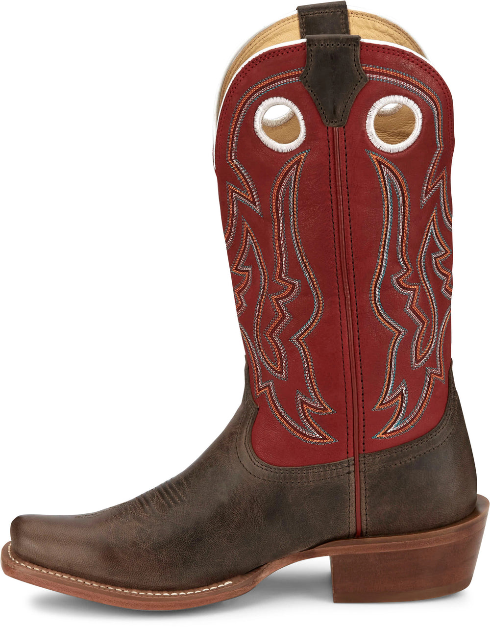 Ante Up 13" Western ™ - Hickory (Brown)
