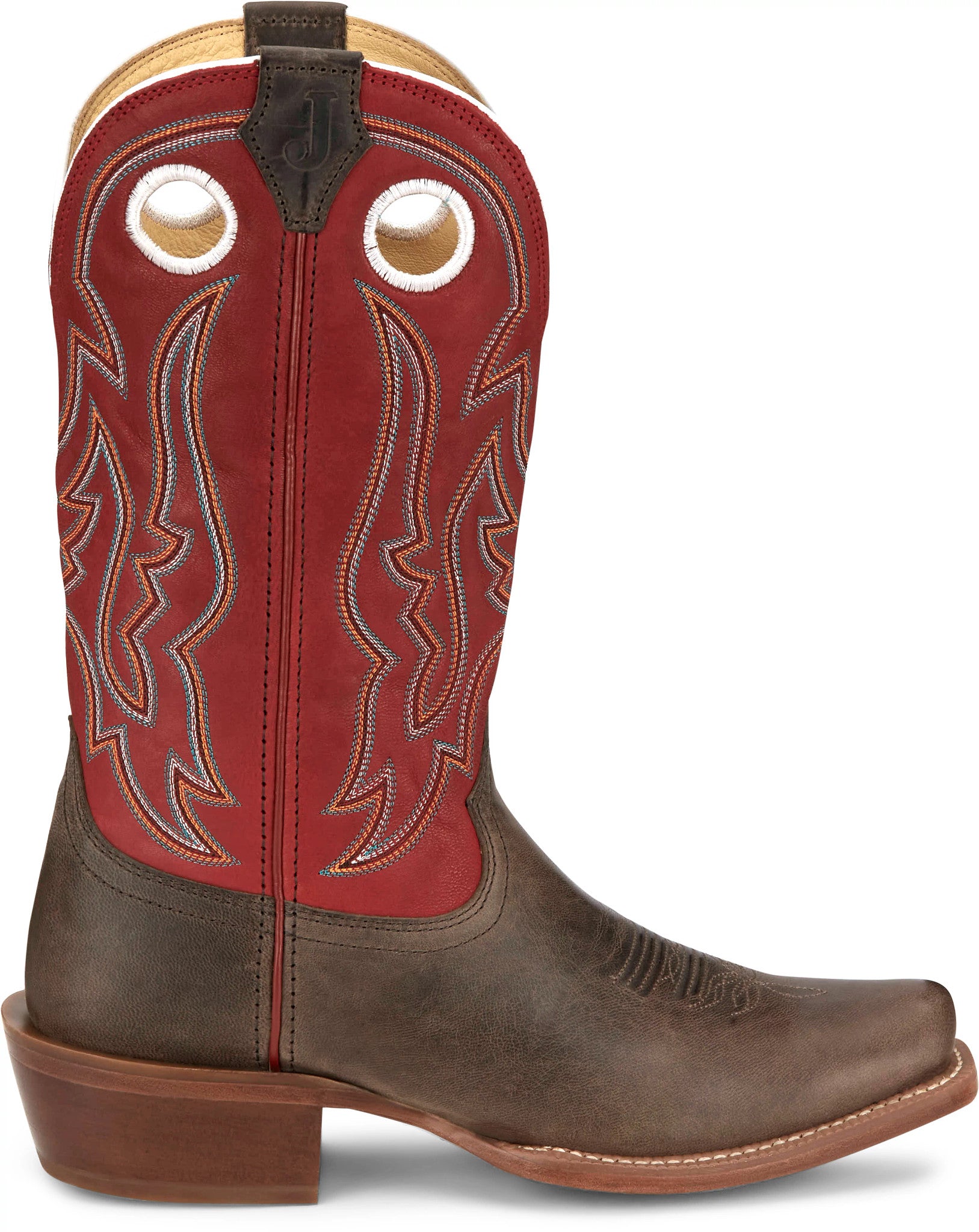 Ante Up 13" Western ™ - Hickory (Brown)