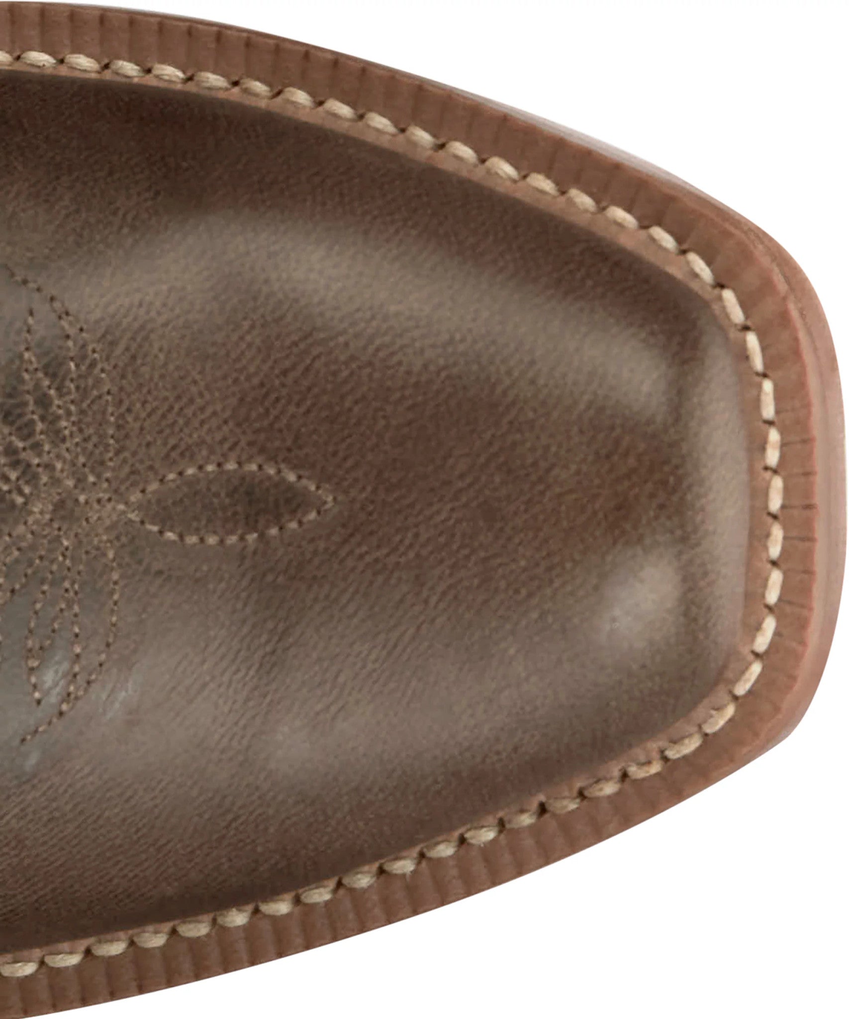 Ante Up 13" Western ™ - Hickory (Brown)