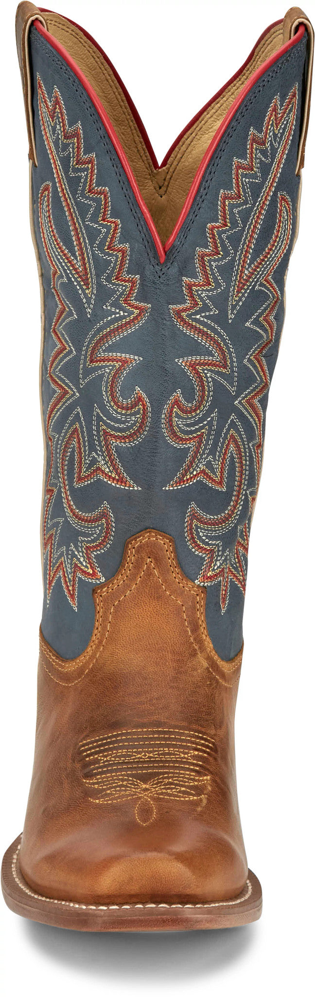 Show Off 13" Western ™ - Oily Tan (Tan)