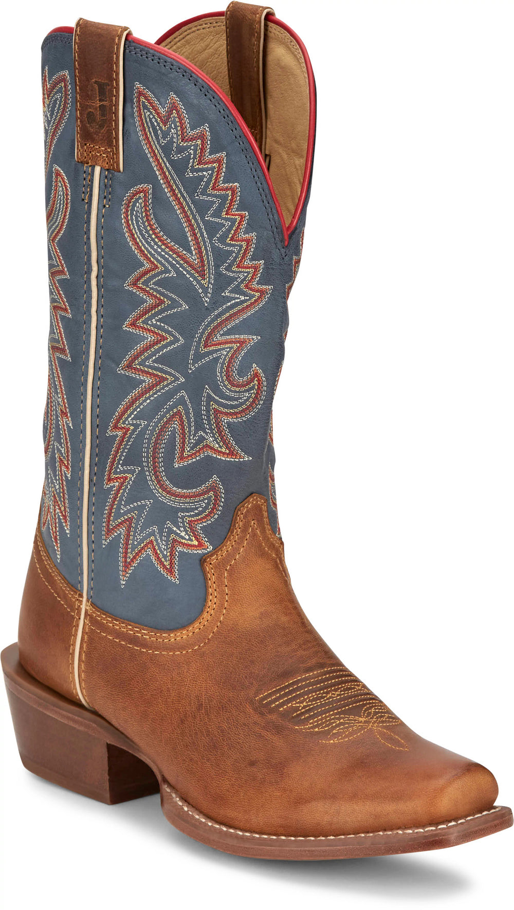 Show Off 13" Western ™ - Oily Tan (Tan)