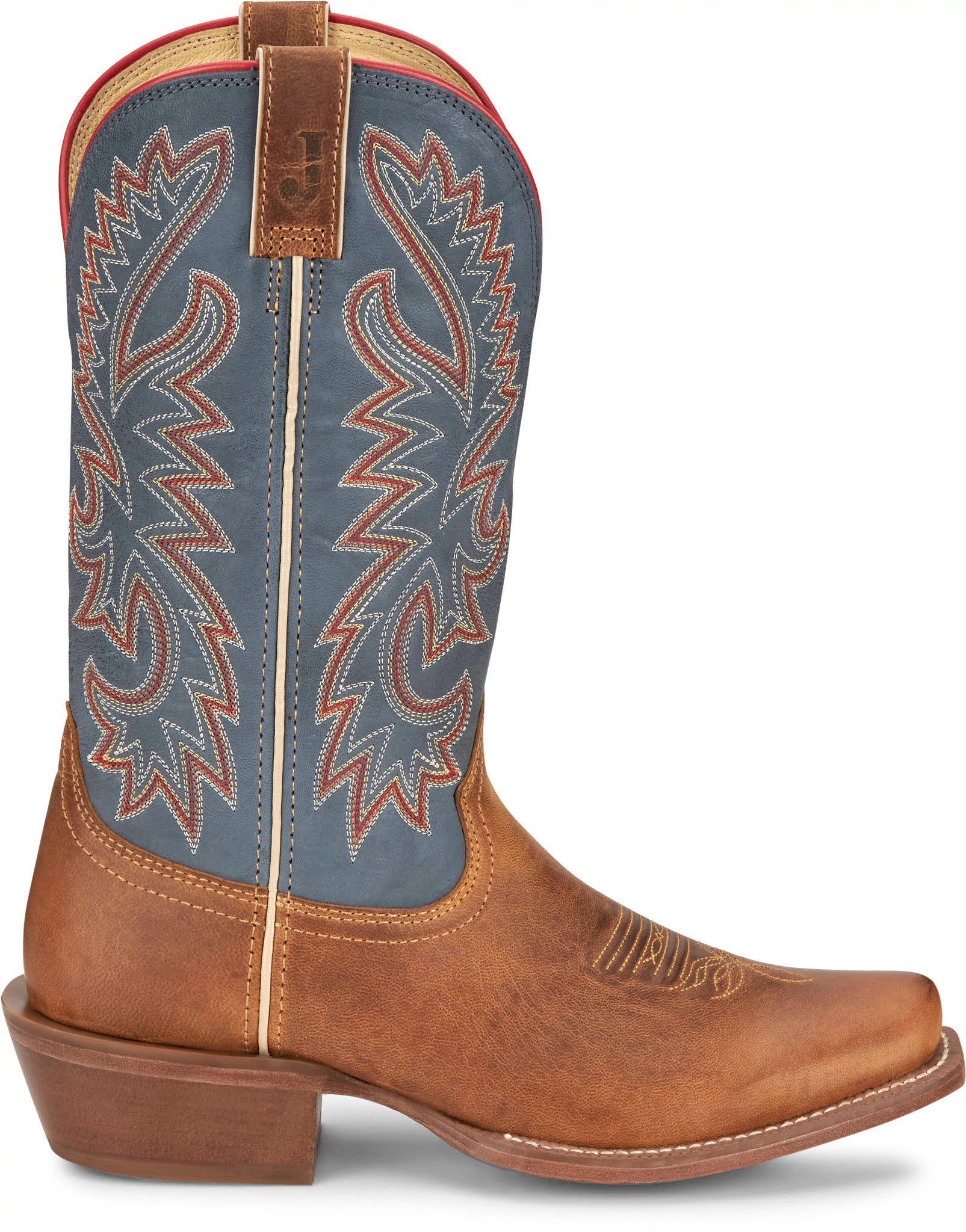 Show Off 13" Western ™ - Oily Tan (Tan)