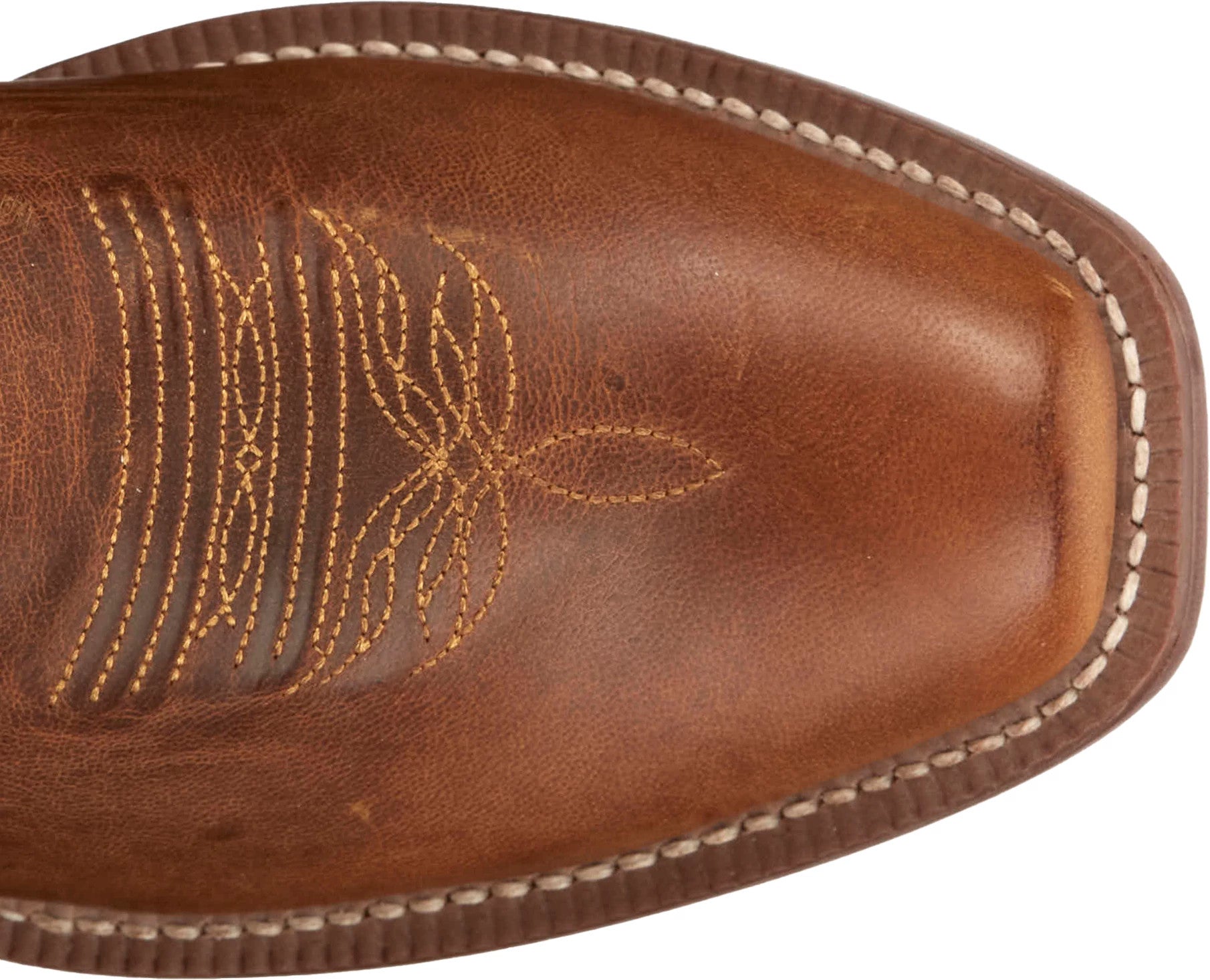 Show Off 13" Western ™ - Oily Tan (Tan)