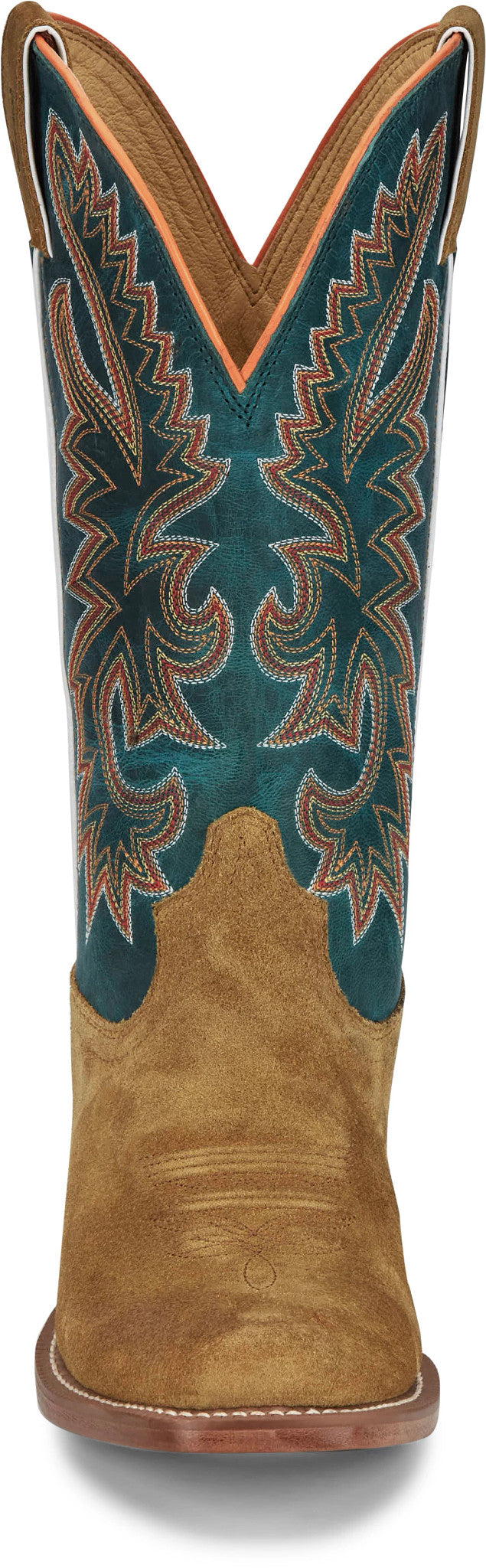 Jimmy 13" Western ™ - Wheat Suede (Tan)