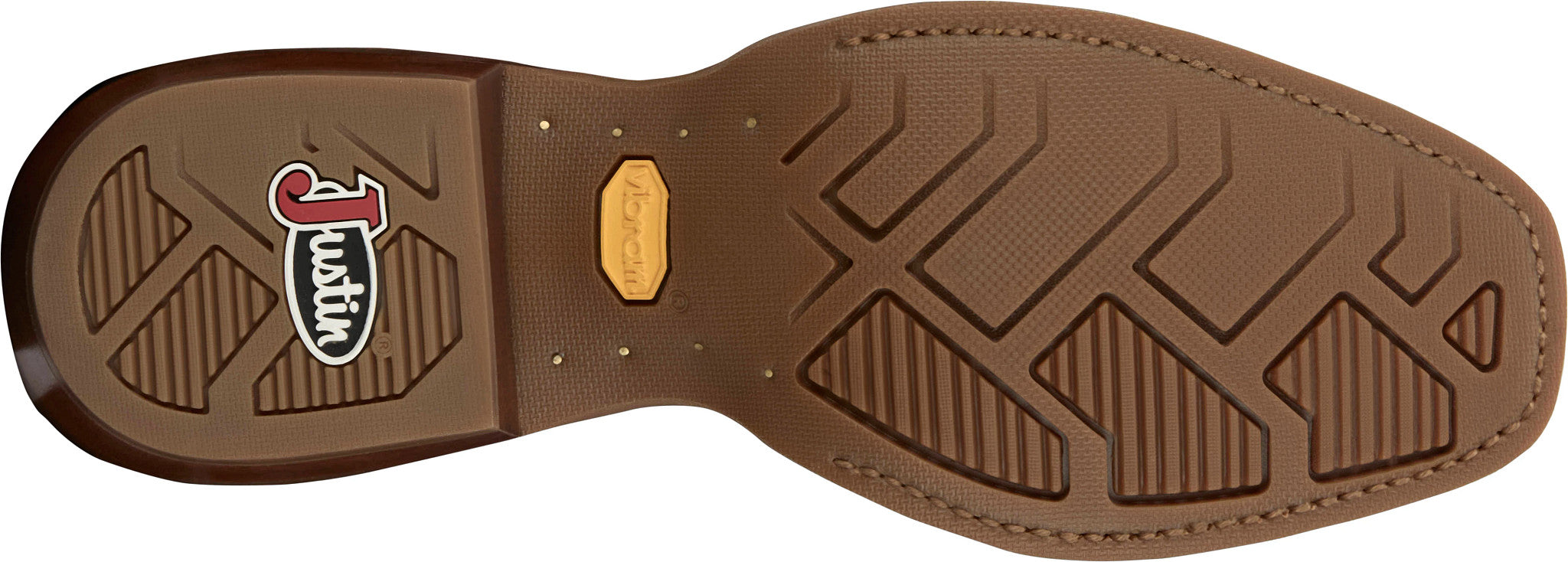 Cowboy Town 13" Western ™ - Bay (Brown)