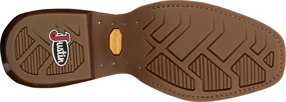 Cowboy Town 13" Western ™ - Bay (Brown)