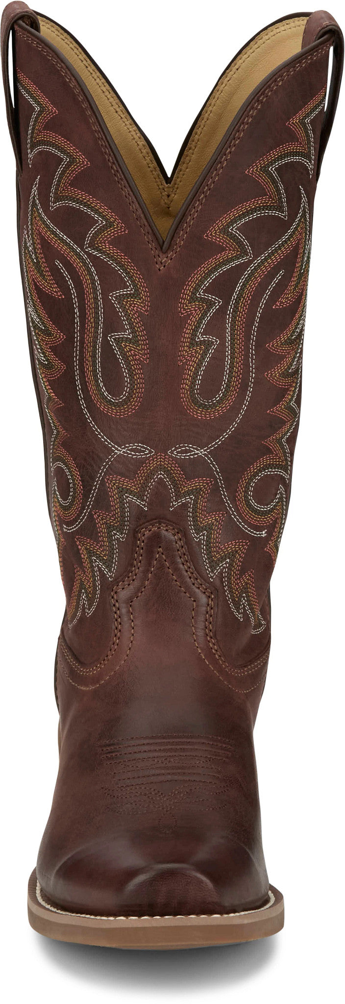 Cowboy Town 13" Western ™ - Bay (Brown)