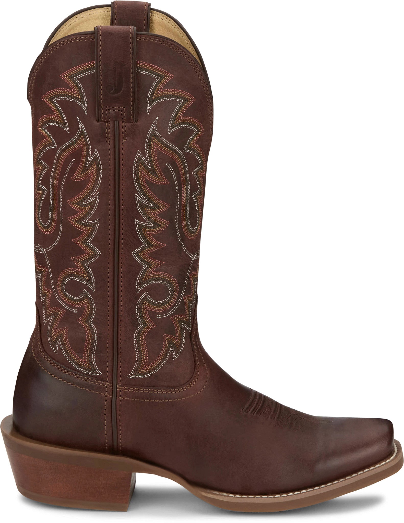 Cowboy Town 13" Western ™ - Bay (Brown)