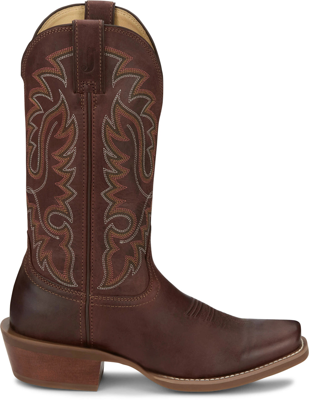 Cowboy Town 13" Western ™ - Bay (Brown)