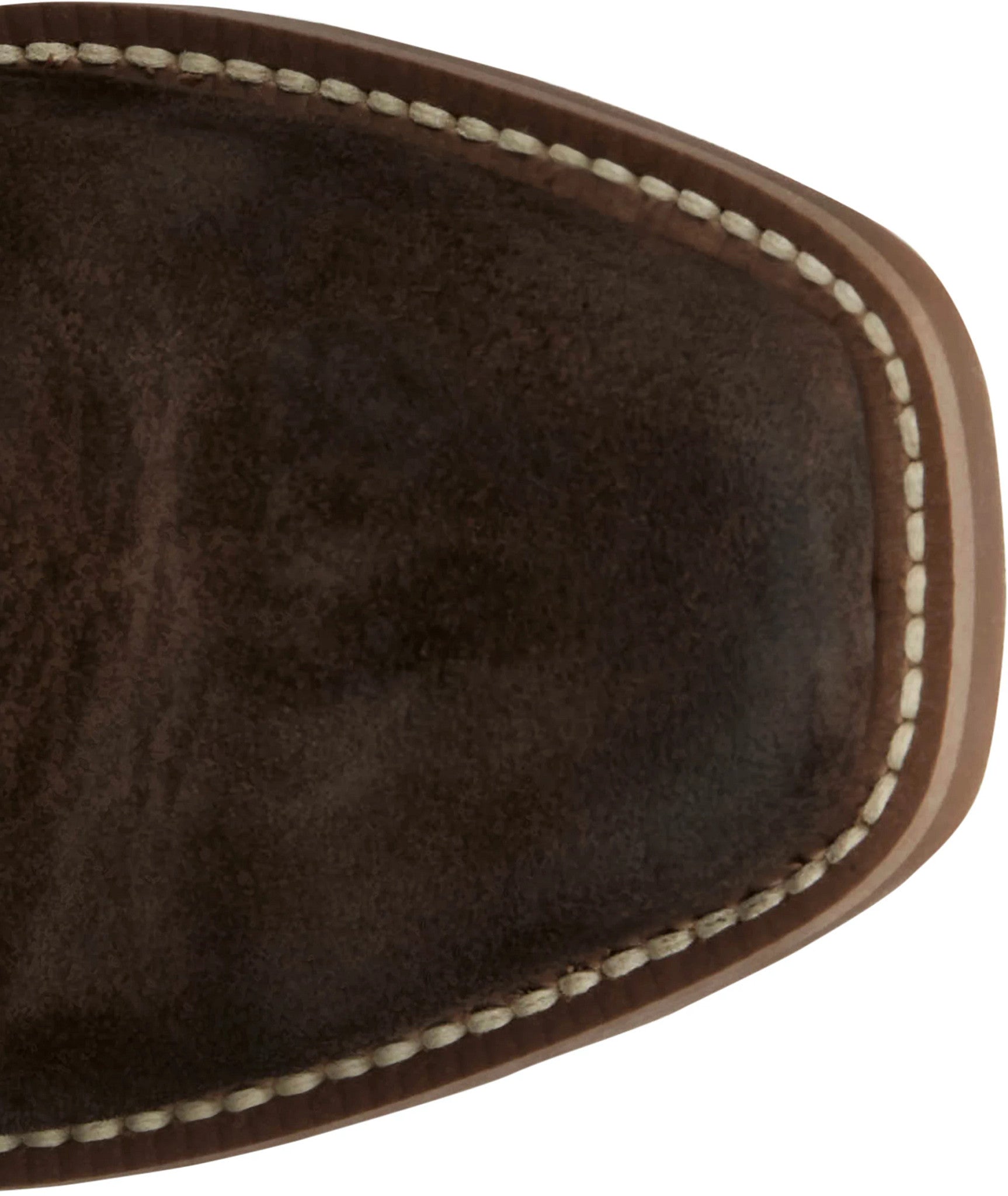 Cowboy Town Suede 13" Western ™ - Chocolate (Brown)