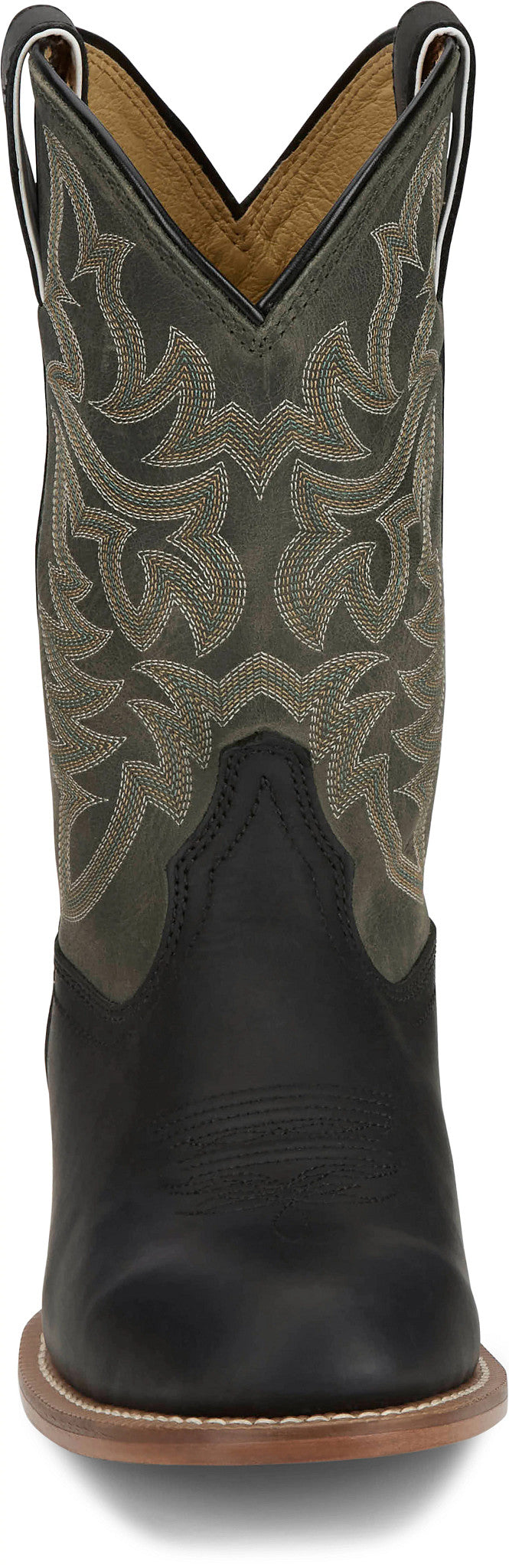Disco Man 11" Western ™ - Midnight (Black)