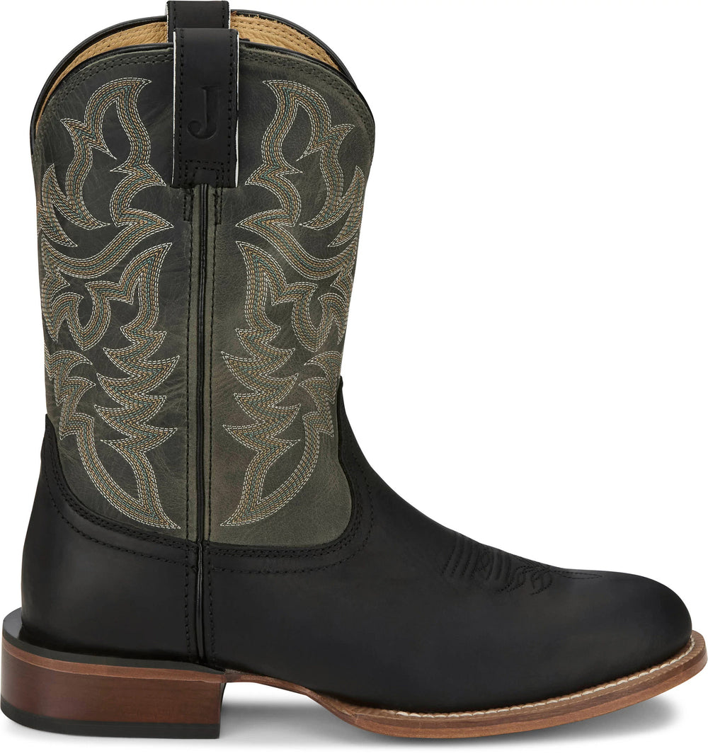 Disco Man 11" Western ™ - Midnight (Black)