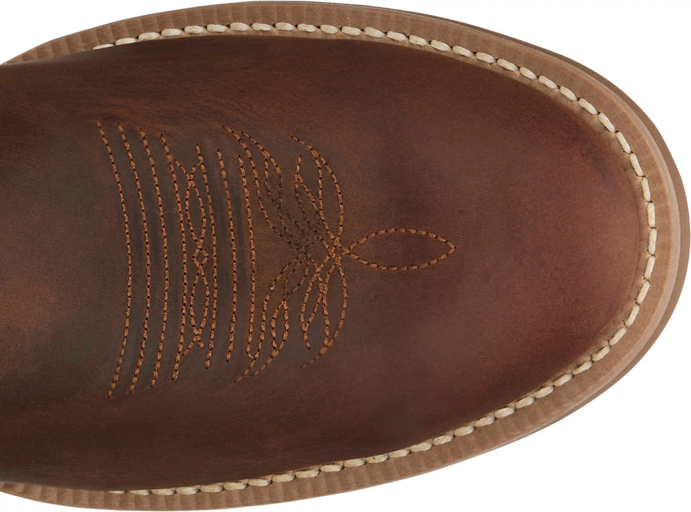 Wild Bill 11" Western ™ - Leather (Brown)