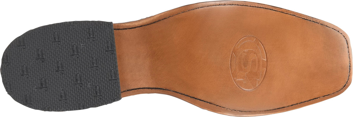 Reposado 12" Lizard Cowboy ™ - Chocolate (Brown)