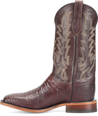 Reposado 12" Lizard Cowboy ™ - Chocolate (Brown)
