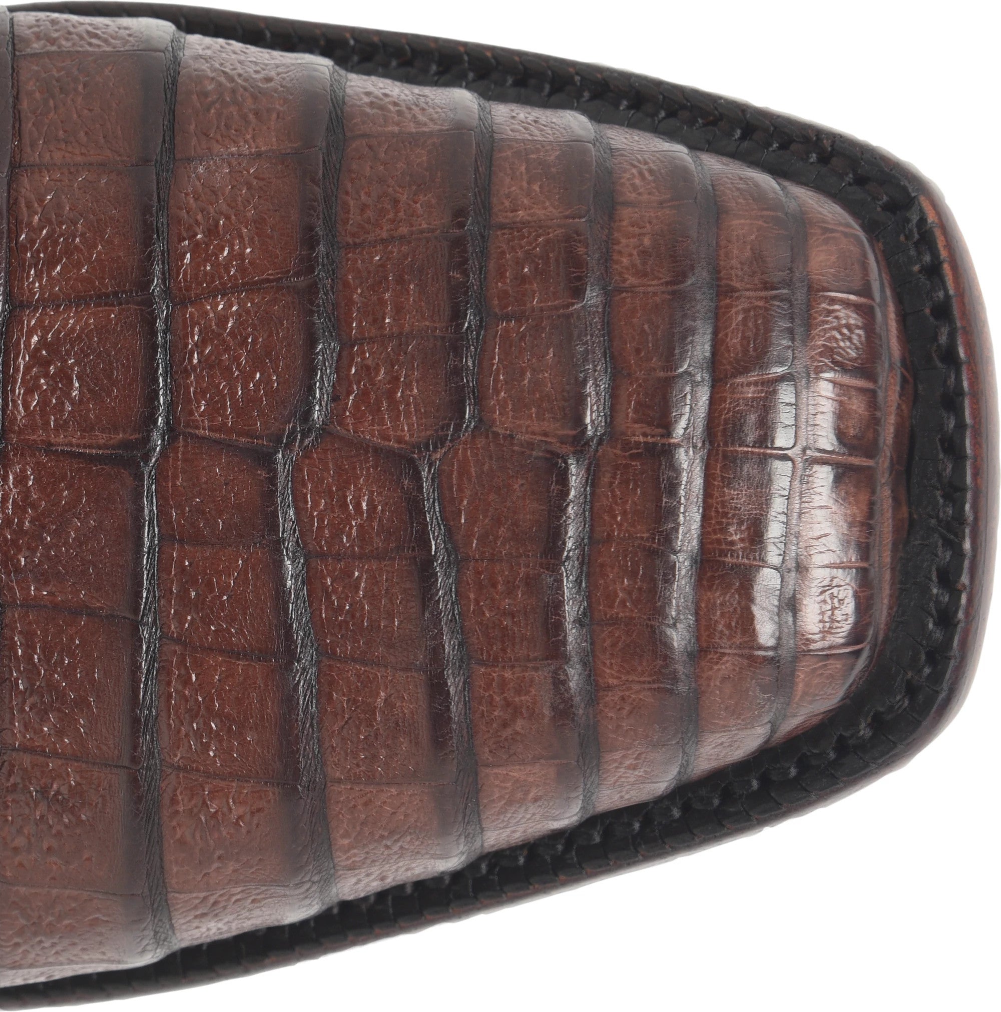 Panama 12" Caiman Cowboy ™ - Chocolate (Brown)