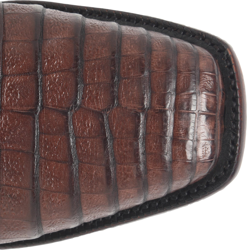 Panama 12" Caiman Cowboy ™ - Chocolate (Brown)