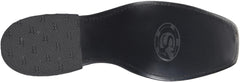 Rancher 12" Ostrich Cowboy ™ - Obsidian (Black)