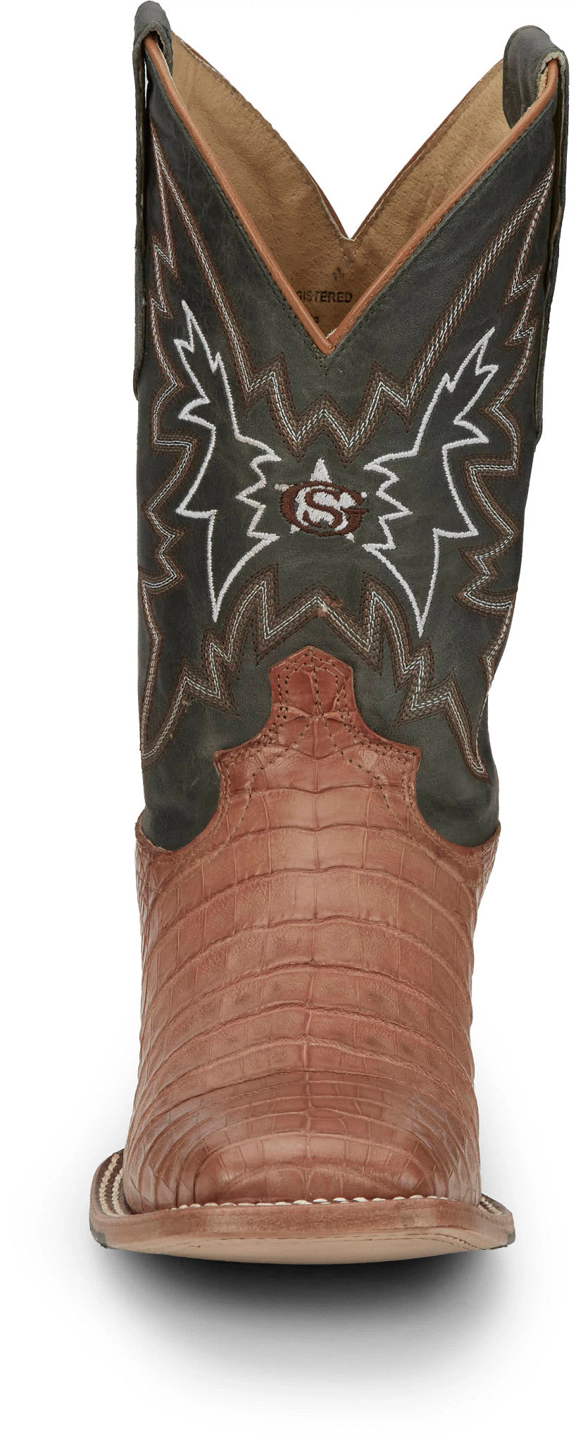 Haggard 11" Caiman ™ - Tan