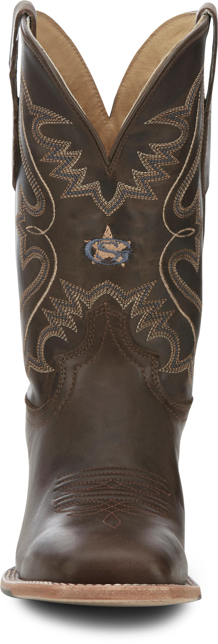 Dillon 11" Western ™ - Dark Espresso (Brown)