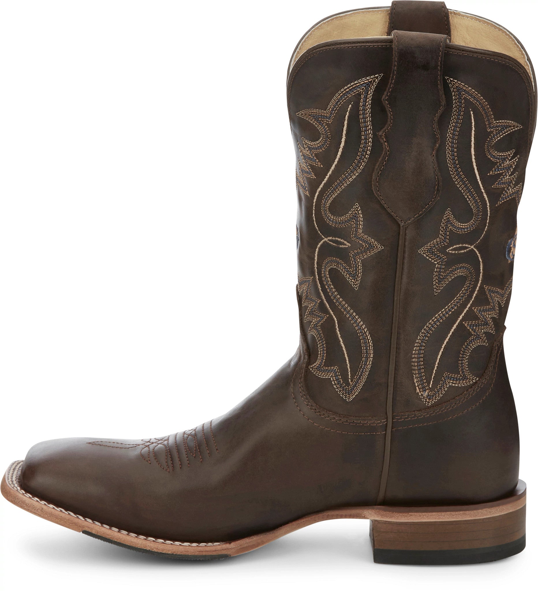 Dillon 11" Western ™ - Dark Espresso (Brown)