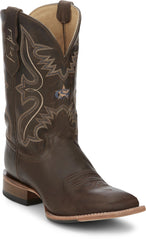 Dillon 11" Western ™ - Dark Espresso (Brown)