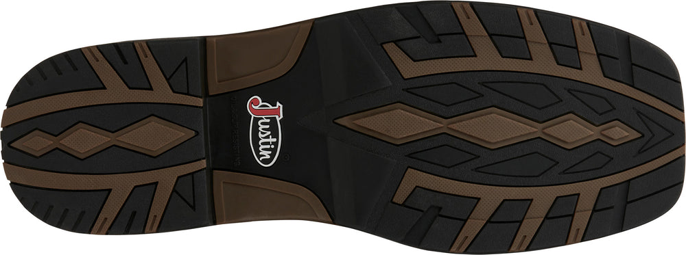Fireman 11" Waterproof ™ - Tan (Brown)